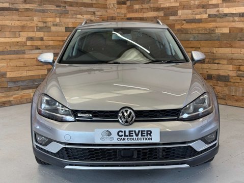 Volkswagen Golf 1.8 TSI Alltrack DSG 4Motion Euro 6 (s/s) 5dr 