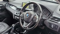 BMW X1 2.0 18d xLine SUV 5dr Diesel Auto xDrive Euro 6 (s/s) (150 ps) 19