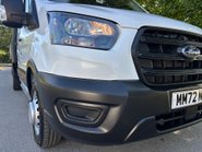 Ford Transit 350 Drw L3 130 ps Crew Cab Tipper - Air Conditioning 24