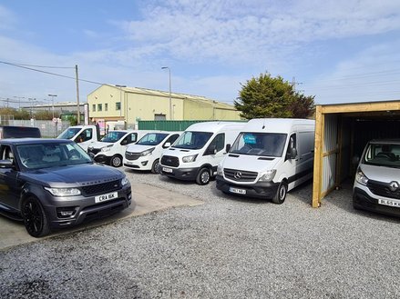 Sell Your Van