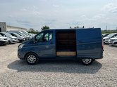 Ford Transit Custom SWB L1H1 (SOLD) Low Roof Limited 280 Air Con Alloys Sensors EURO 6 NO VAT 11