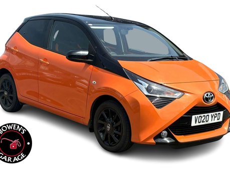 Toyota Aygo 1.0 Aygo X-Cite VVT-i 5dr