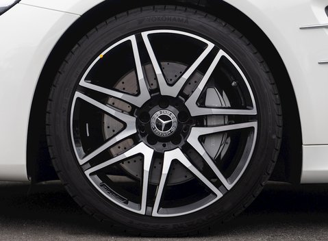 Mercedes-Benz SL Class SL500 Grand Edition 12