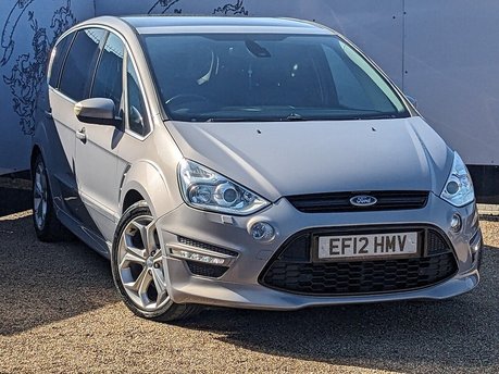 Ford S-Max TITANIUM X SPORT TDCI