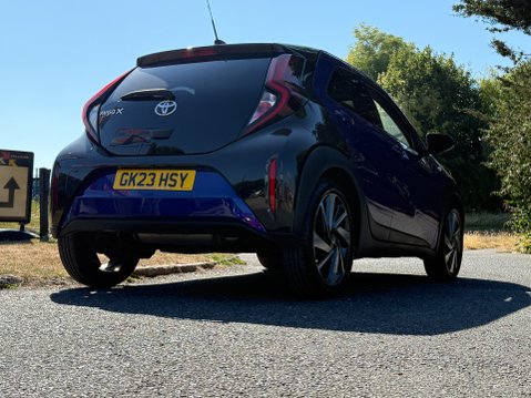 Toyota Aygo X VVT-I EDGE 26