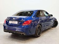 Mercedes-Benz C Class 4.0 C63 V8 BiTurbo AMG Saloon 4dr Petrol SpdS MCT Euro 6 (s/s) (476 ps) 21