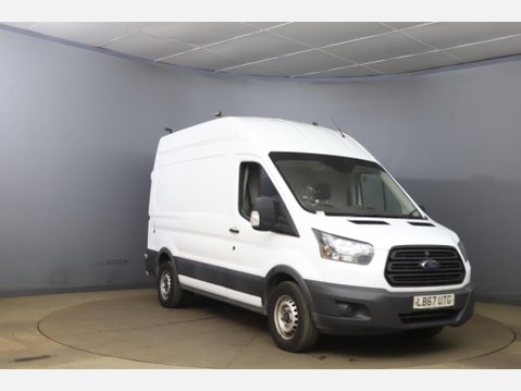 Ford Transit 2.0 350 EcoBlue FWD L2 H3 Euro 6 5dr 1