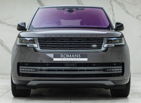 Land Rover Range Rover P530 Autobiography 4