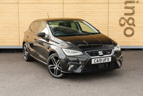 SEAT Ibiza TSI FR SPORT