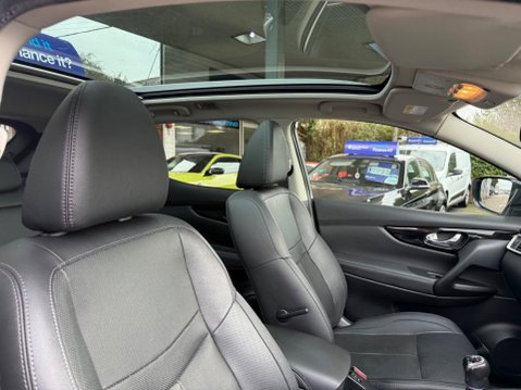 Nissan Qashqai 1.5 dCi Tekna 2WD Euro 6 (s/s) 5dr 18
