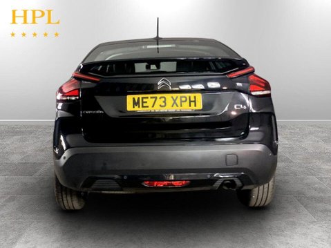 Citroen C4 1.2 PureTech YOU! Hatchback 5dr Petrol Manual Euro 6 (s/s) (100 ps) Air Con 6