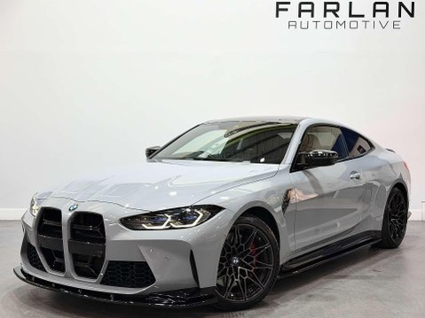 BMW M4 3.0 BiTurbo Competition Coupe 2dr Petrol Steptronic Euro 6 (s/s) (510 ps) 3