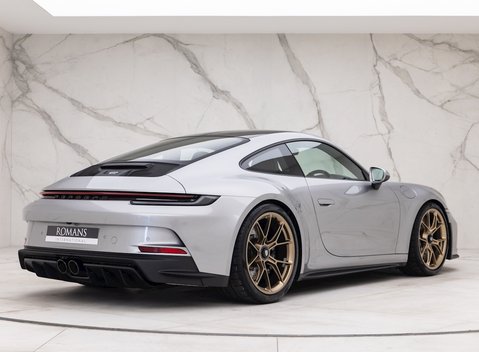 Porsche 911 (992) GT3 Touring 7