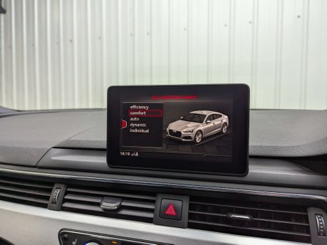 Audi A5 2.0 A5 Sportback TDI S Line Quattro Semi-Auto 4WD 5dr 88