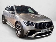 Mercedes-Benz GLC 4.0 AMG GLC 63 S Premium 4Matic+ Auto 4WD 5dr 1