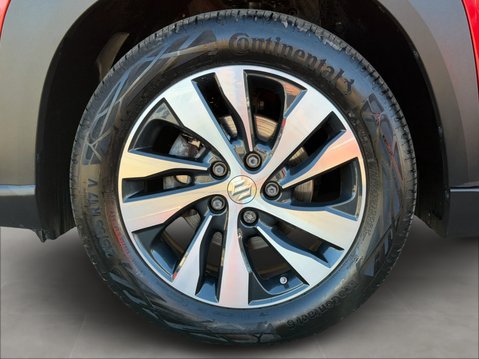 Suzuki S-Cross 1.5 Hybrid Ultra ALLGRIP 5dr AGS 15