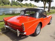 Daimler SP250 Dart 63