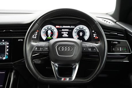Audi Q8 TFSI V6 Black Edition 3.0 5dr SUV Automatic Petrol 6