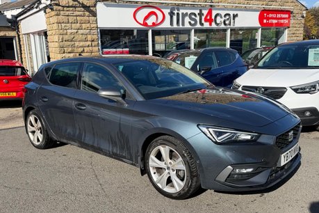 SEAT Leon TSI EVO FR