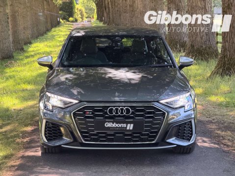 Audi S3 2.0 S3 Sportback TFSI Quattro Semi-Auto 4WD 5dr 9