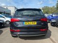 Audi Q5 2.0 TDI S line SUV 5dr Diesel S Tronic quattro Euro 5 (s/s) (177 ps) 5