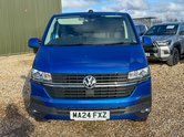 Volkswagen Transporter AUTO SWB L1H1 Low Roof Highline T28 Air 4