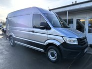 Volkswagen Crafter CR35 177 ps Tdi L2 H2 Trendline DSG Panel Van 5