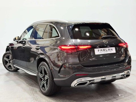 Mercedes-Benz GLC 2.0 GLC220dh MHEV AMG Line (Premium) SUV 5dr Diesel Hybrid G-Tronic+ 4MATIC 22