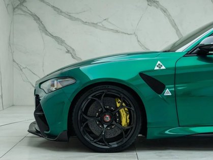 Alfa Romeo Giulia GTAm Guide: If You Don't Know Now You Know