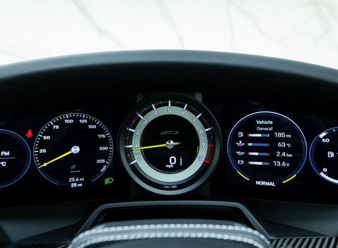 Porsche 911 GT3 (992) 17