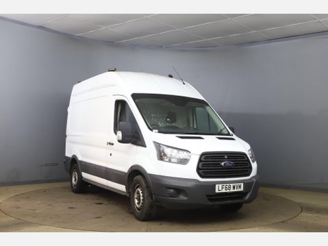 Ford Transit 2.0 350 EcoBlue FWD L2 H3 Euro 6 5dr 6