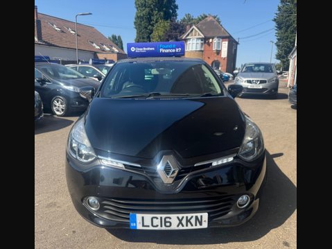 Renault Clio 1.5 dCi Iconic 25 Nav Euro 6 (s/s) 5dr 2