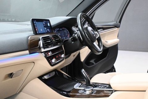 BMW X3 3.0 X3 M40D Auto 4WD 5dr 18