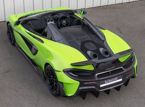 McLaren 600 Spider 13
