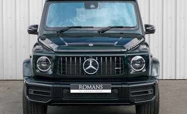 Mercedes-Benz G Class G63 4