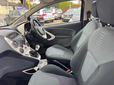 Ford Ka 1.2 Titanium Euro 6 (s/s) 3dr 29