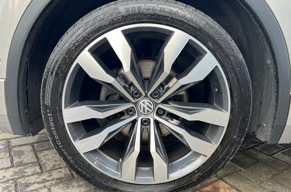 Volkswagen Tiguan SEL 1.5 TSI EVO DSG AUTOMATIC 20