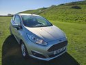 Ford Fiesta 1.25 Zetec Euro 6 3dr