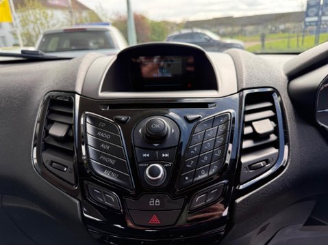 Ford Fiesta 1.25 Zetec Euro 5 3dr 20