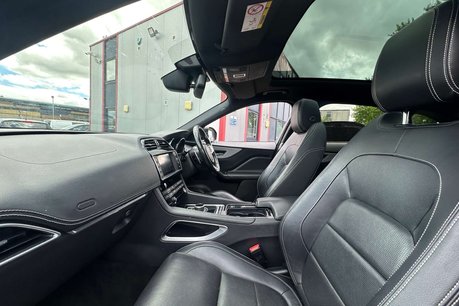 Jaguar F-Pace 2.0 D180 R-Sport SUV 5dr Diesel Auto AWD Euro 6 (s/s) (180 ps) 25