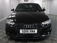 Audi A4 2.0 TFSI 35 Black Edition Euro 6 (s/s) 4dr 2