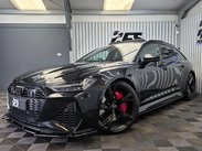 Audi RS6 4.0 TFSI V8 Vorsprung Estate 5dr Petrol Tiptronic quattro Euro 6 (s/s) (600 3