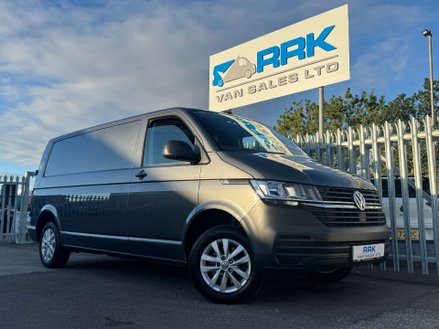 Volkswagen Transporter 2.0 TDI T28 Startline Panel Van 5dr Diesel Manual FWD LWB Euro 6 (s/s) (110