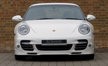 Porsche 911 (997) Turbo S 16