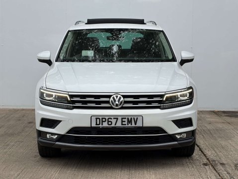 Volkswagen Tiguan 2.0 Tiguan SEL TDI BlueMotion Technology 4Motion Semi-Auto 4WD 5dr 33
