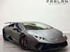 Lamborghini Huracan 5.2 V10 LP 640-4 Performante Coupe 2dr Petrol LDF 4WD Euro 6 (s/s) (640 ps)