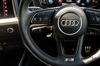 Audi A1 SPORTBACK TFSI S LINE 19