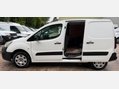 Peugeot Partner 1.6 BlueHDi 854 Professional Panel Van 5dr Diesel Manual L1 (112 g/km, 97.6 25