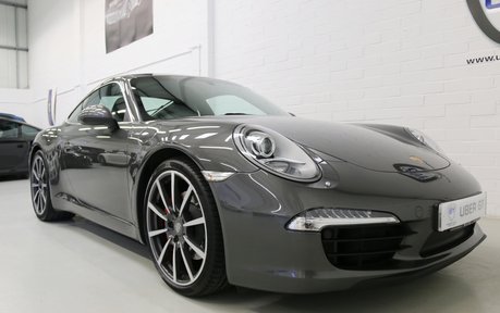 Porsche 911 3.8 991 Carrera S PDK Now Sold Similar Required 2