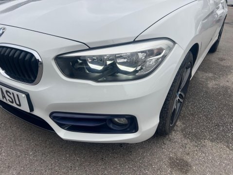 BMW 1 Series 1.6 118i Sport Euro 6 (s/s) 5dr 9